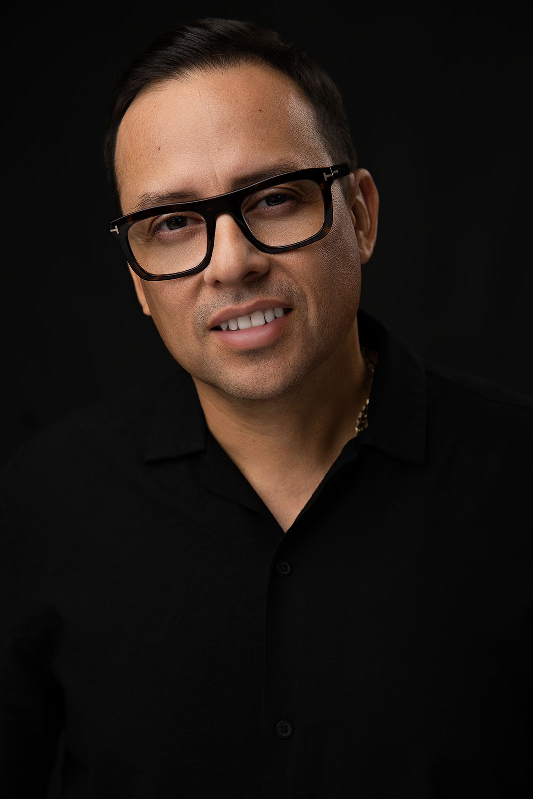 Carlos Alba Portrait